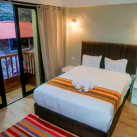 Hotel Chaska Illary Pisac