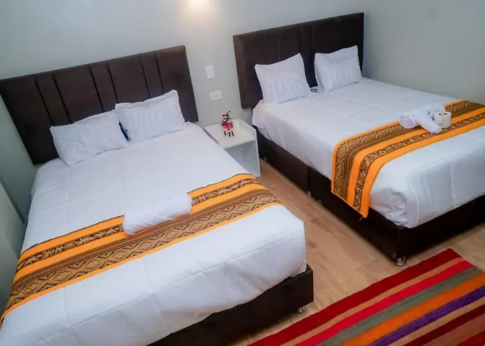 Hotel Chaska Illary 2*