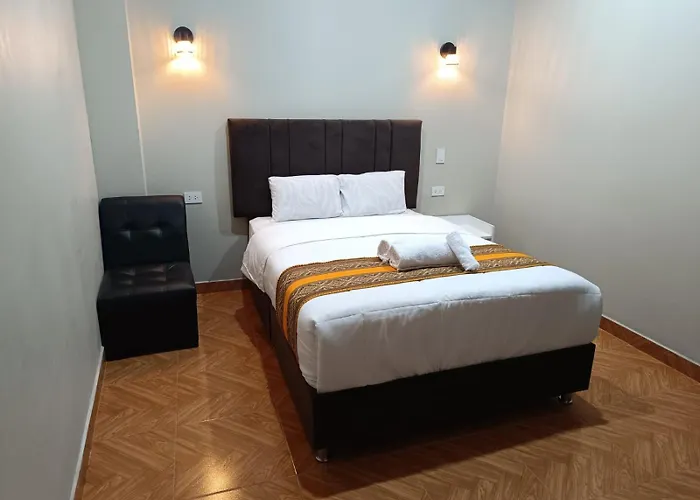 Chaska Illary Hotel Písac