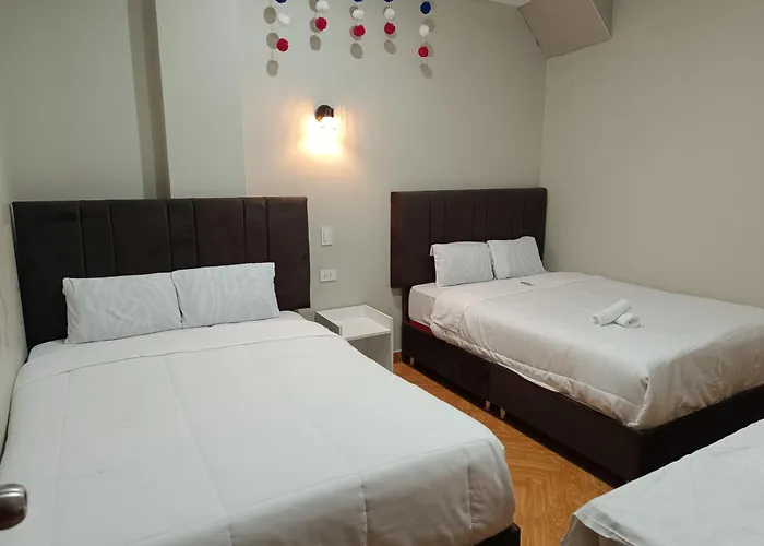 Hotel Chaska Illary